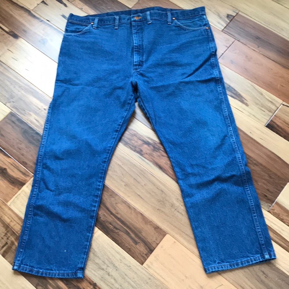 Men’s wrangler jeans size 46 x 30